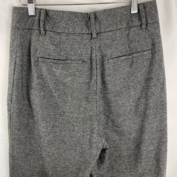 Aritzia Wilfred Effortless Wool-Cashmere-Blend Dress Pants Women's Size 10 - Picture 7 of 14